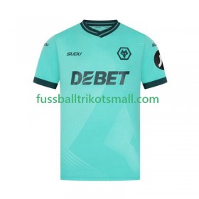 Fußballtrikots Wolverhampton Wanderers 2025-2026 Kurzarm Auswärts-trikot kaufen